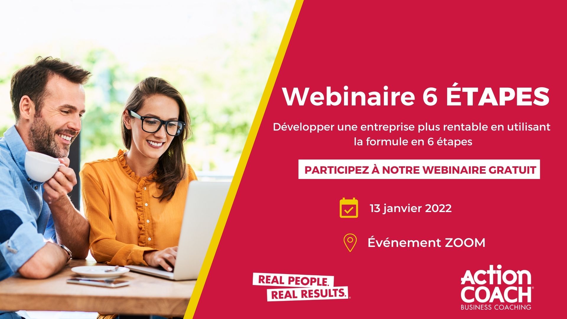 6 etapes webinaire