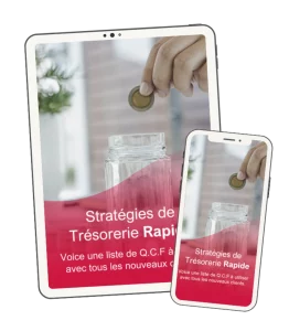 CroissanceCLUB Lead Magnet - Strategies de Tresorerie Rapide